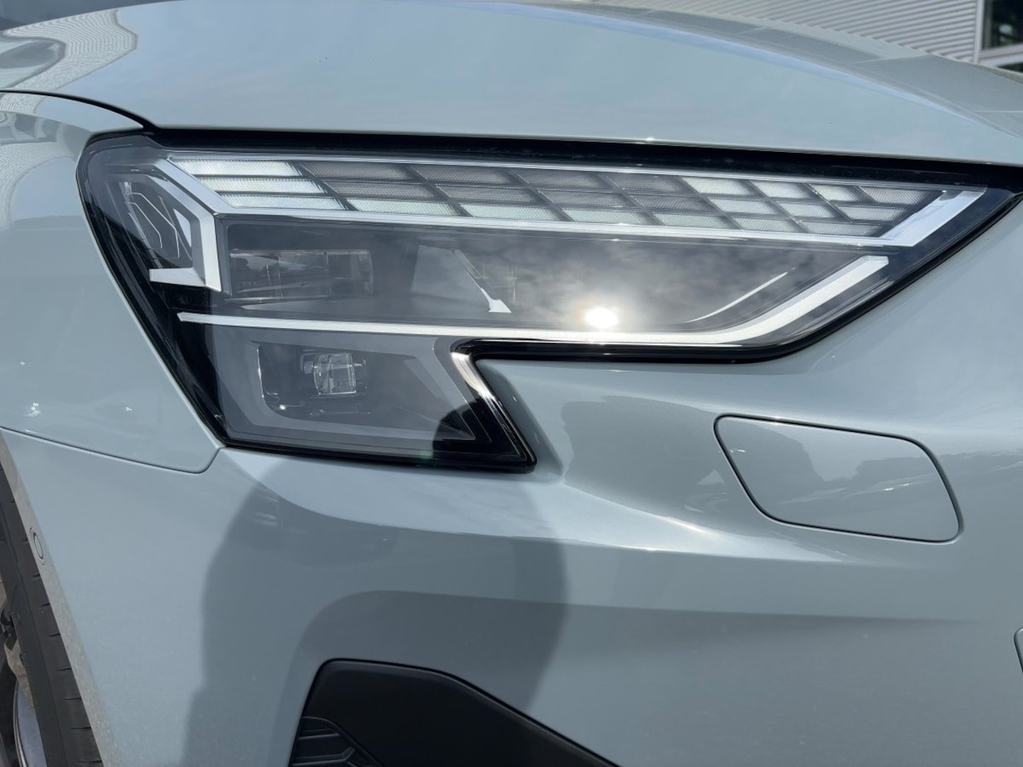 Bild über Audi A3 Limousine advanced 35 TFSI S tronic - für weitere Informationen kontaktieren Sie den Audi Partner