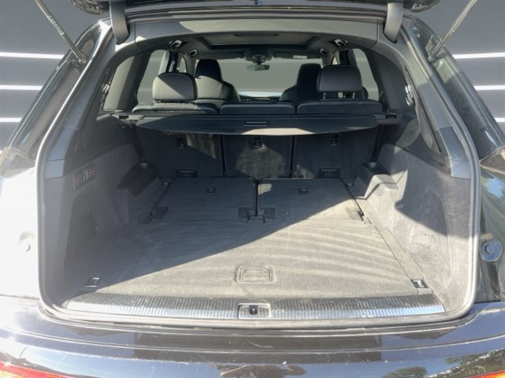 Audi Q7 SUV S line