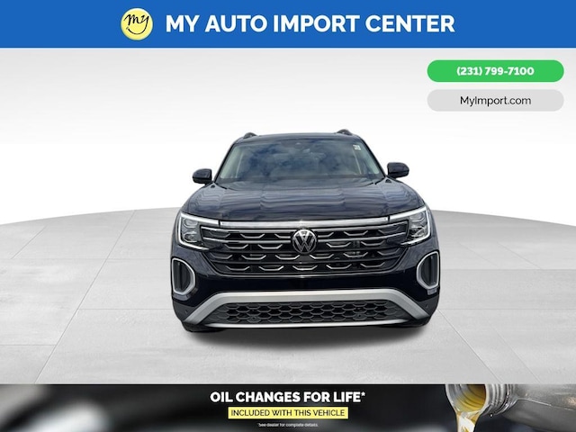 2025 Volkswagen Atlas