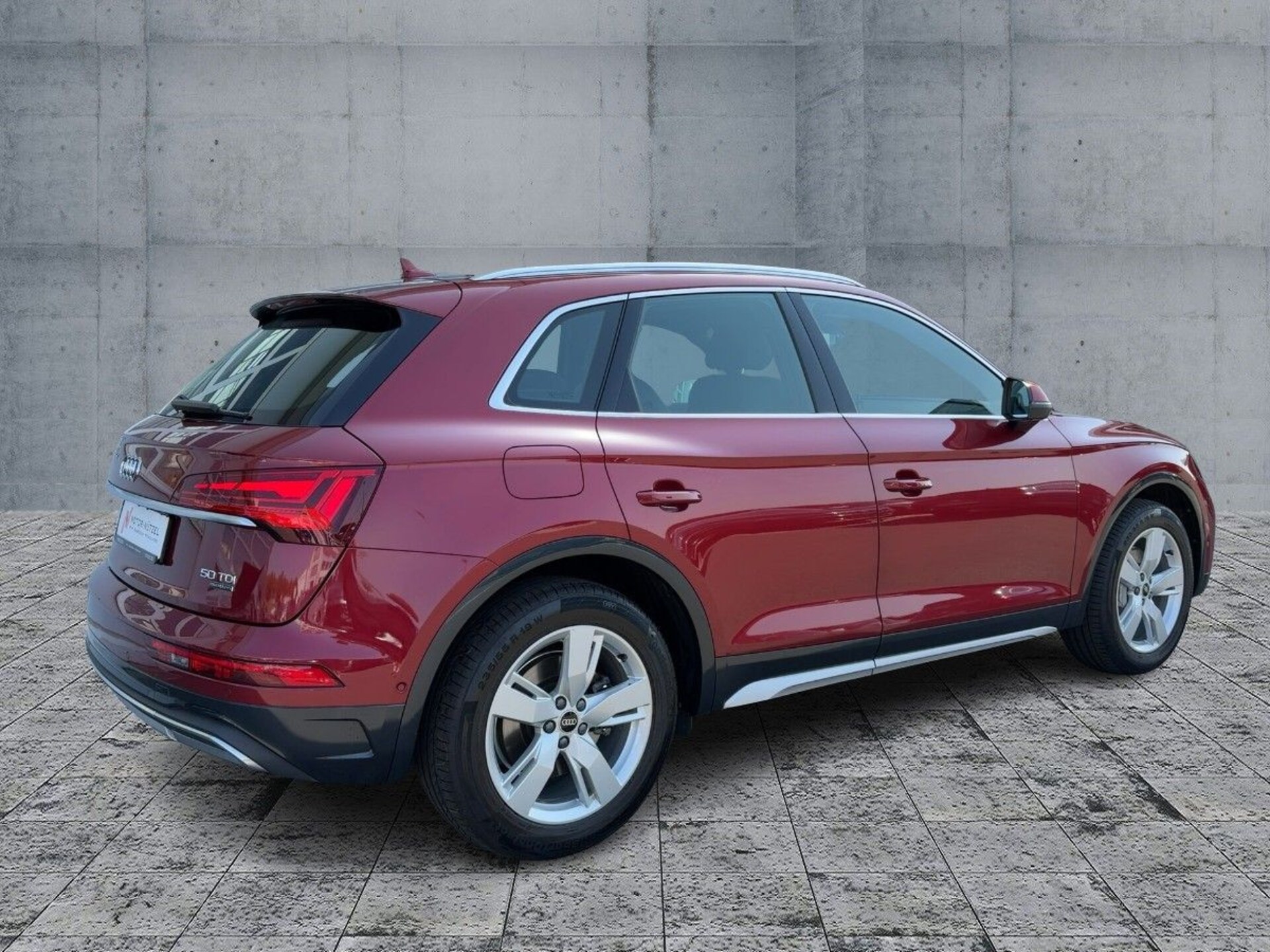 Audi Q5 SUV Advanced