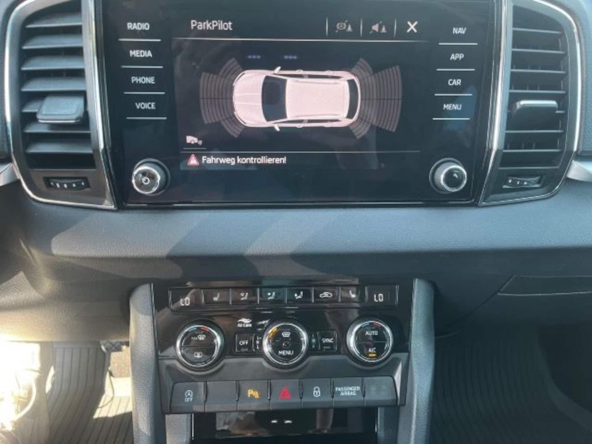 Skoda Karoq Style