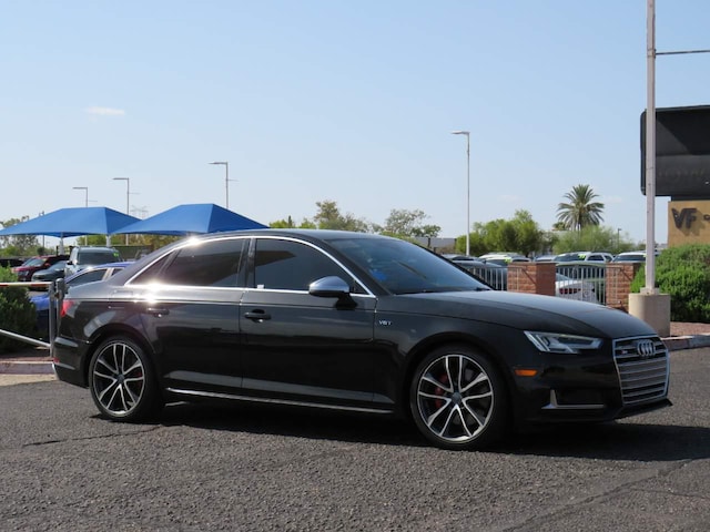 Photo of 2018 Audi S4 Sedan