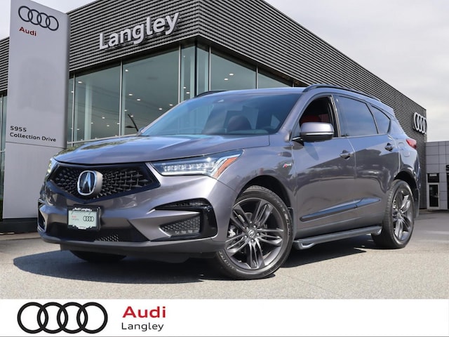 Photo of 2019 Acura RDX