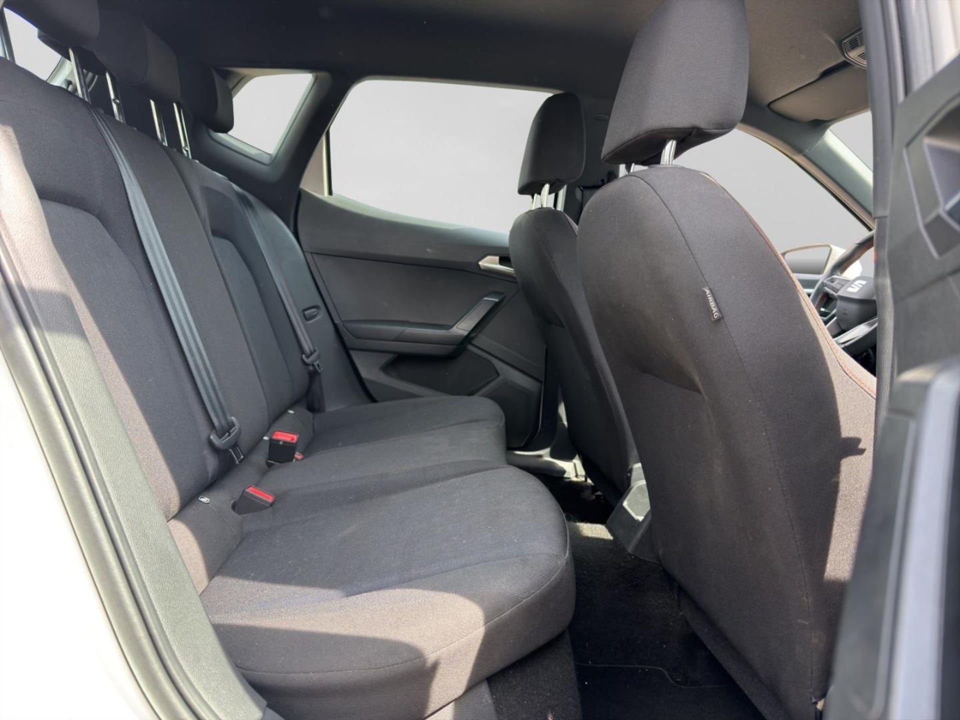 SEAT Arona FR