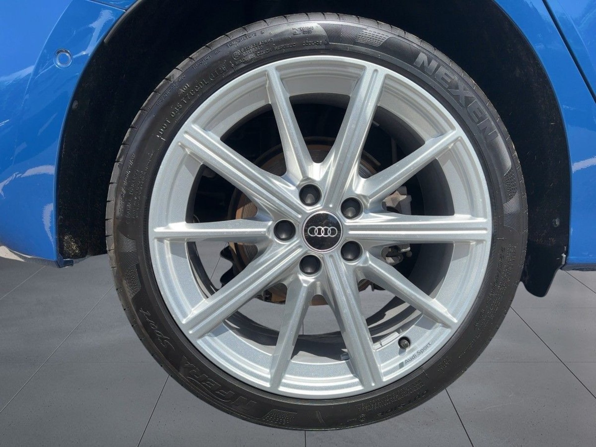 Audi A3 Sportback TFSI e S line