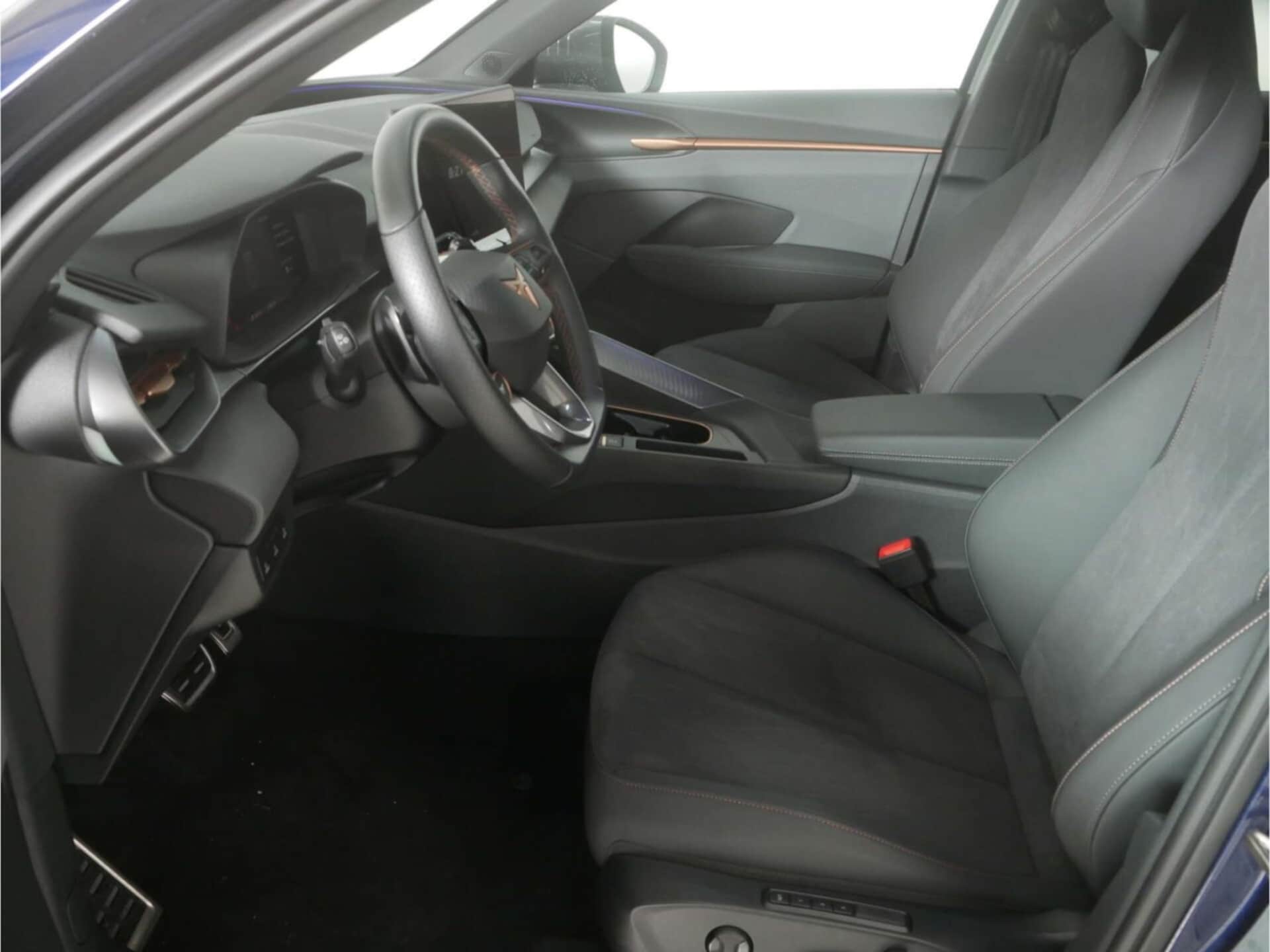 CUPRA Terramar