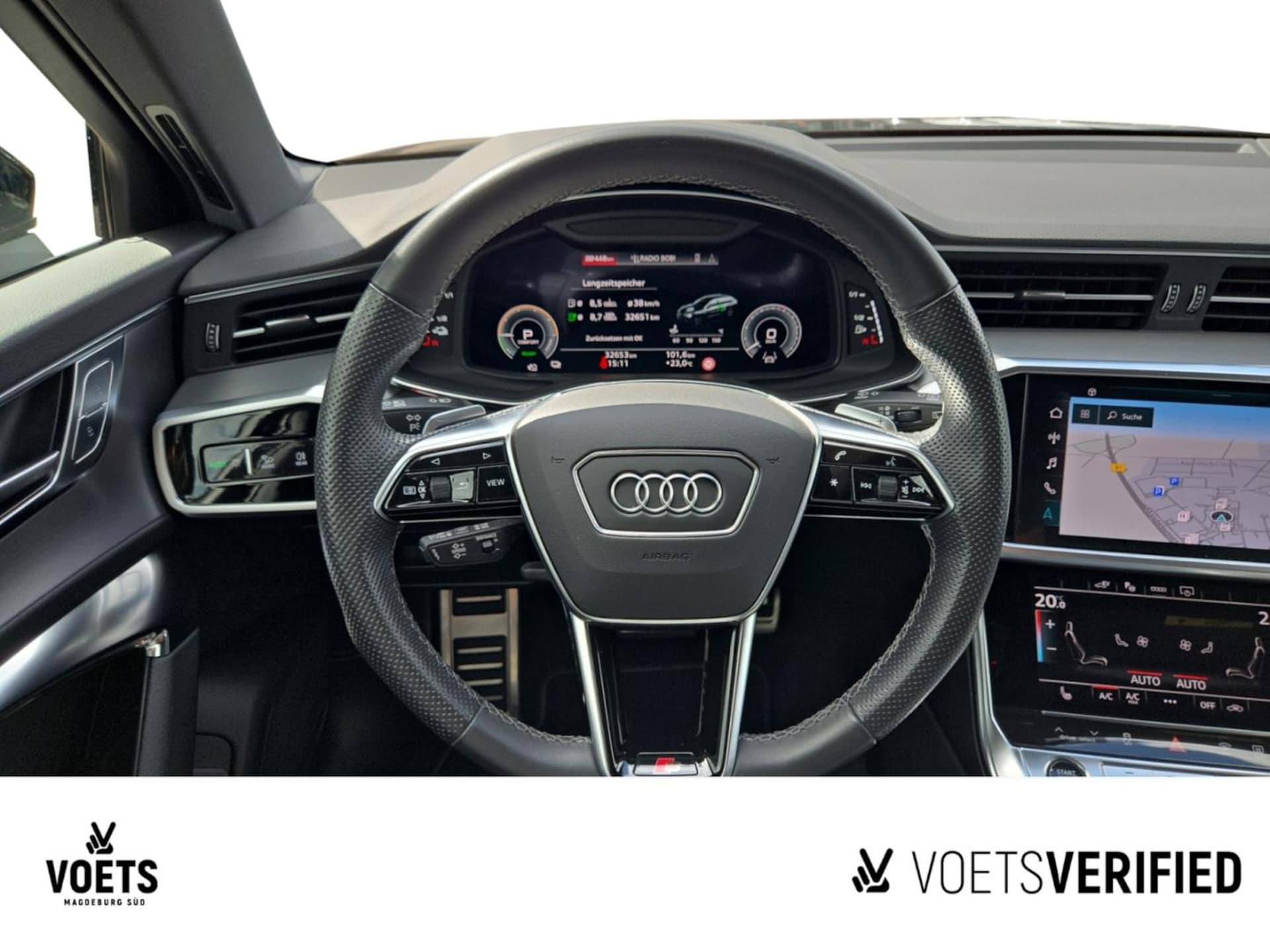 Audi A6 Avant TFSI e Sport