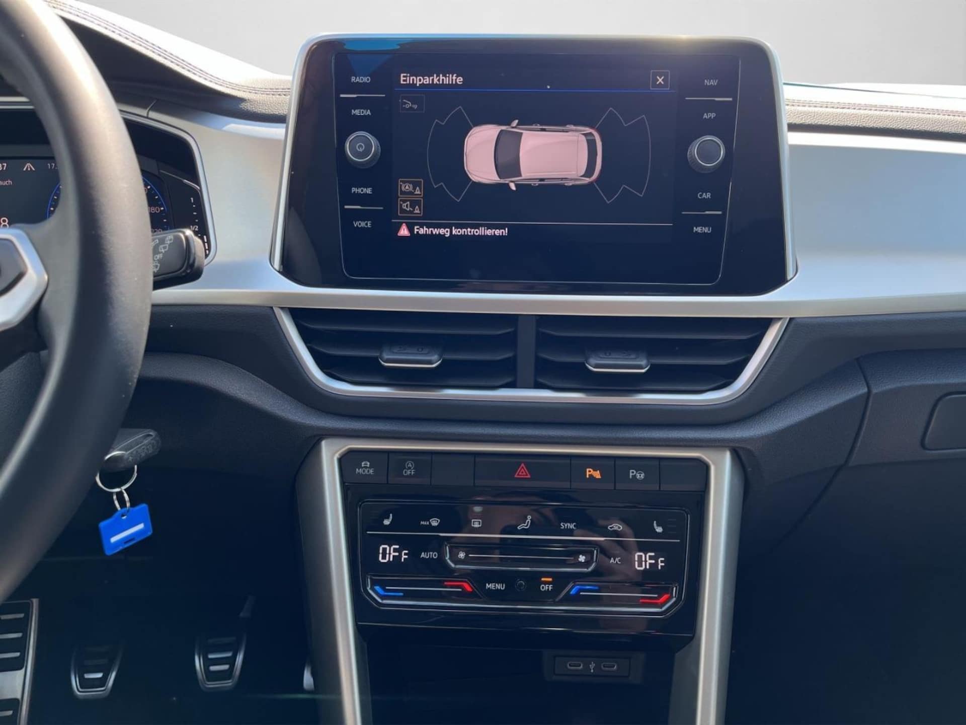 Volkswagen T-Roc MOVE
