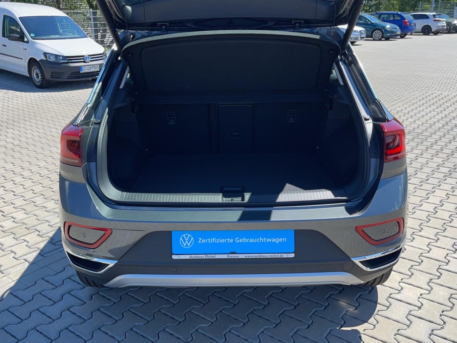 Volkswagen T-Roc – Bild 8