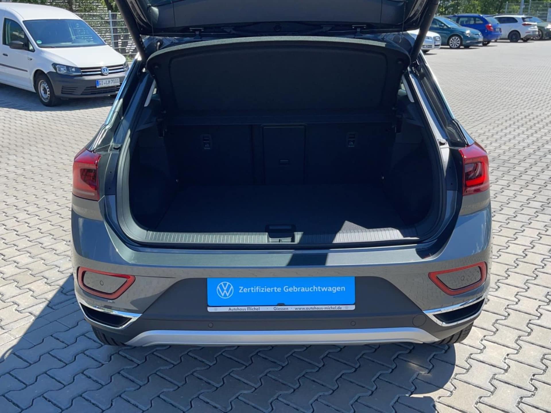 Volkswagen T-Roc Style