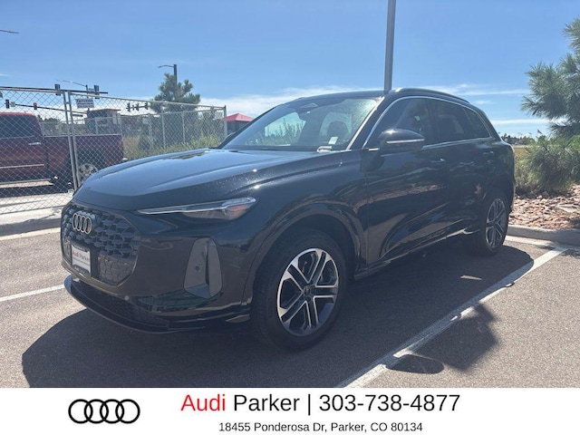 Photo of 2025 Audi Q5
