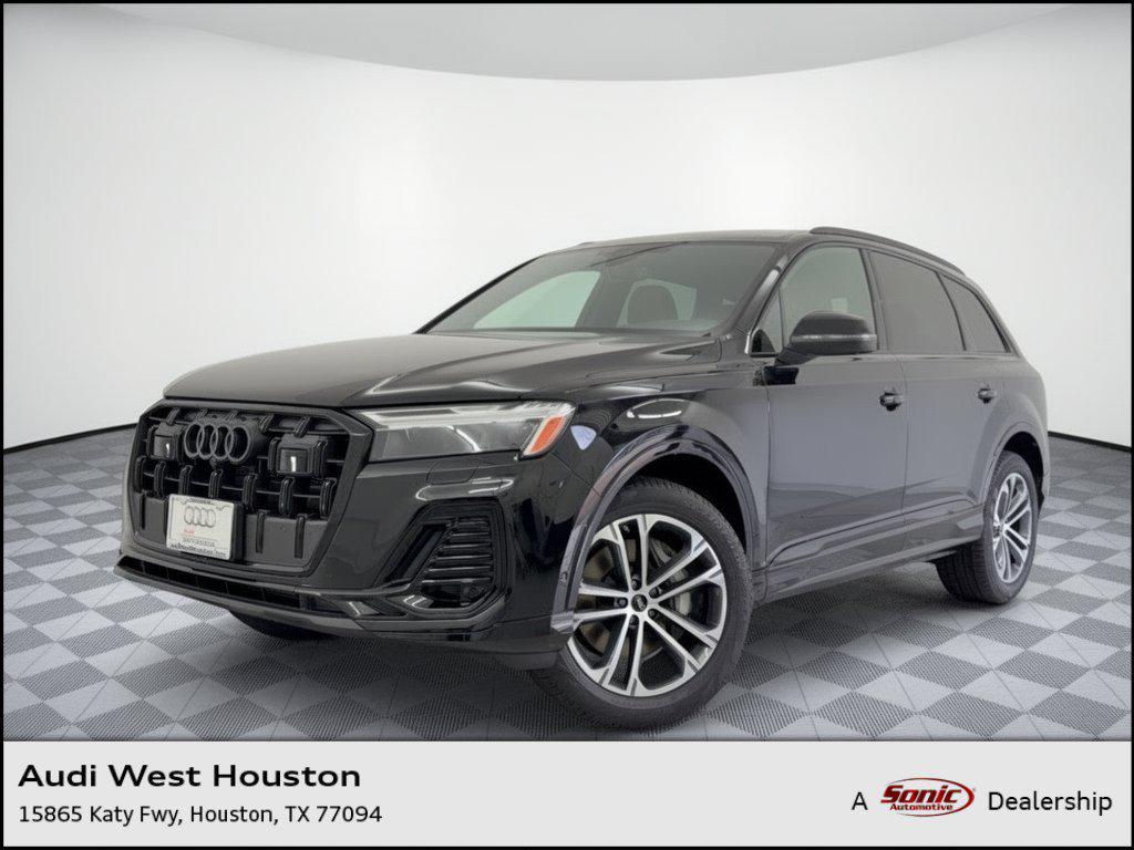 New 2026 Audi Q7 Premium 45 TFSI® quattro® tiptronic® | Audi West New 2026 Audi Q7 Premium 45 TFSI® quattro® tiptronic® | Audi West