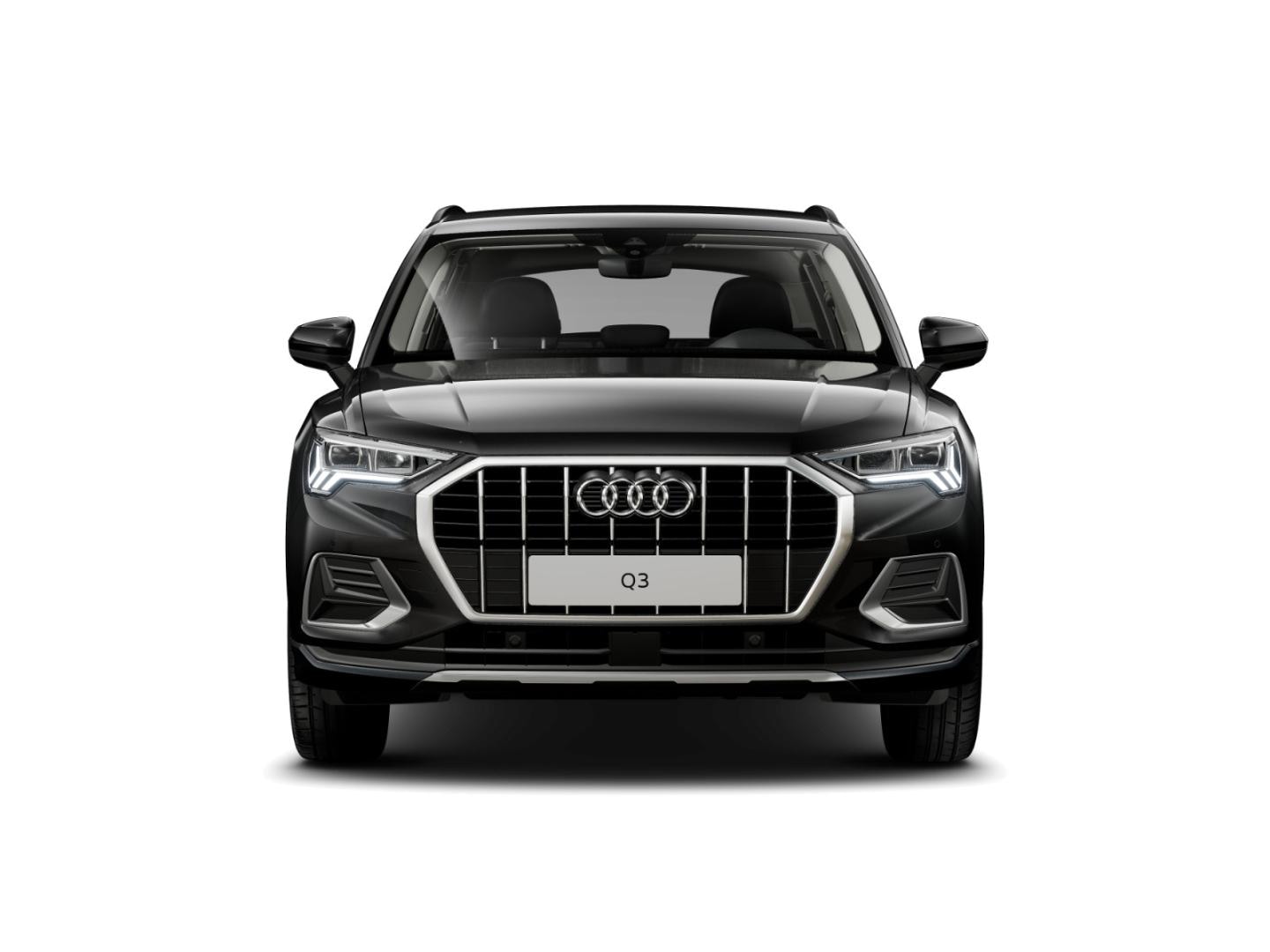 Bild über Audi Q3 TFSI 110 kW S tronic - für weitere Informationen kontaktieren Sie den Audi Partner