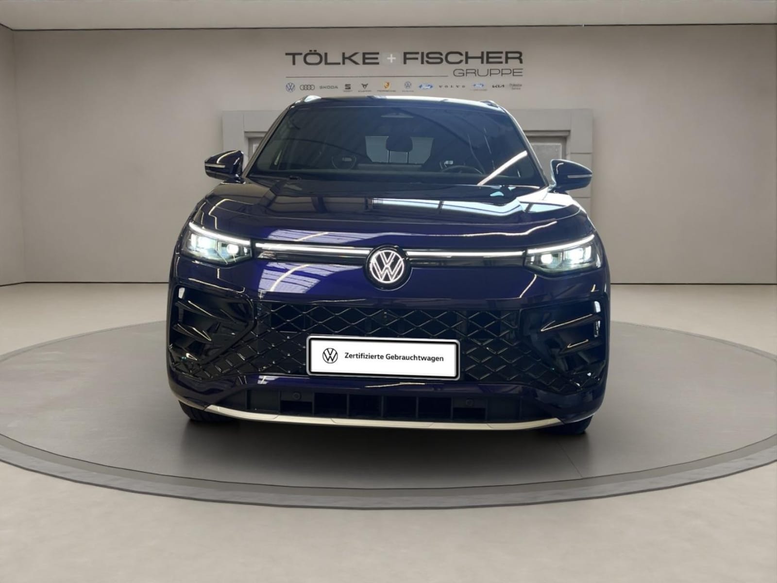 Volkswagen Tayron – Bild 3