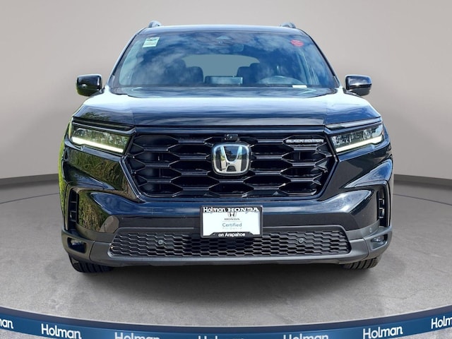 2025 Honda Pilot