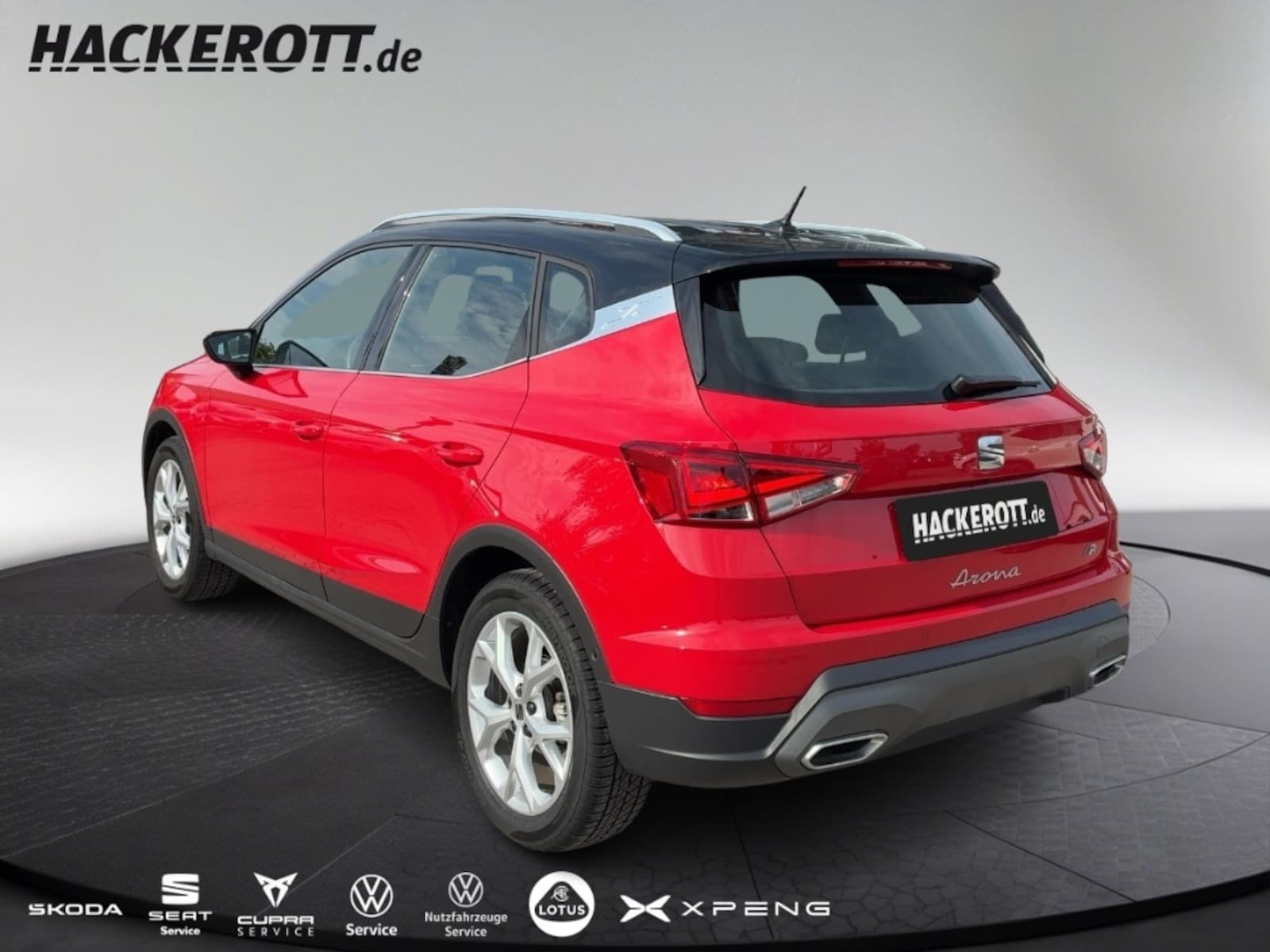 SEAT Arona – Bild 2