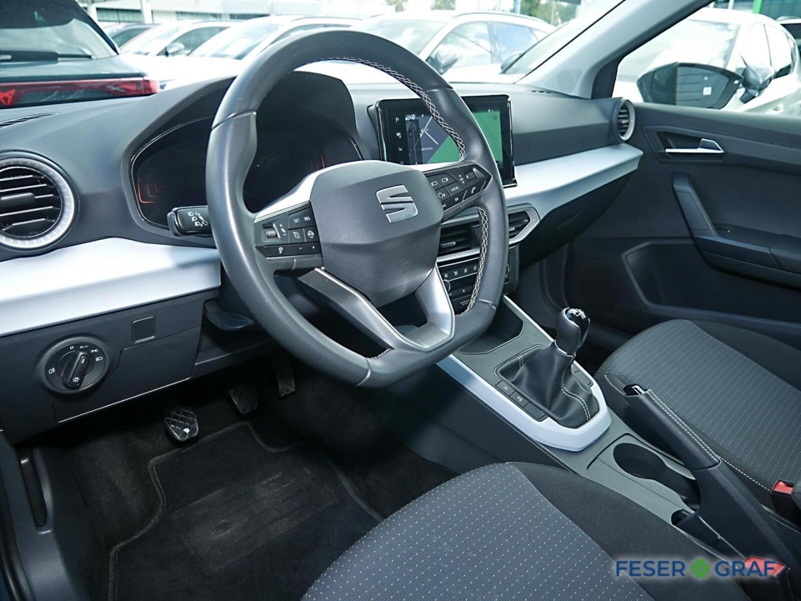 SEAT Arona – Bild 7