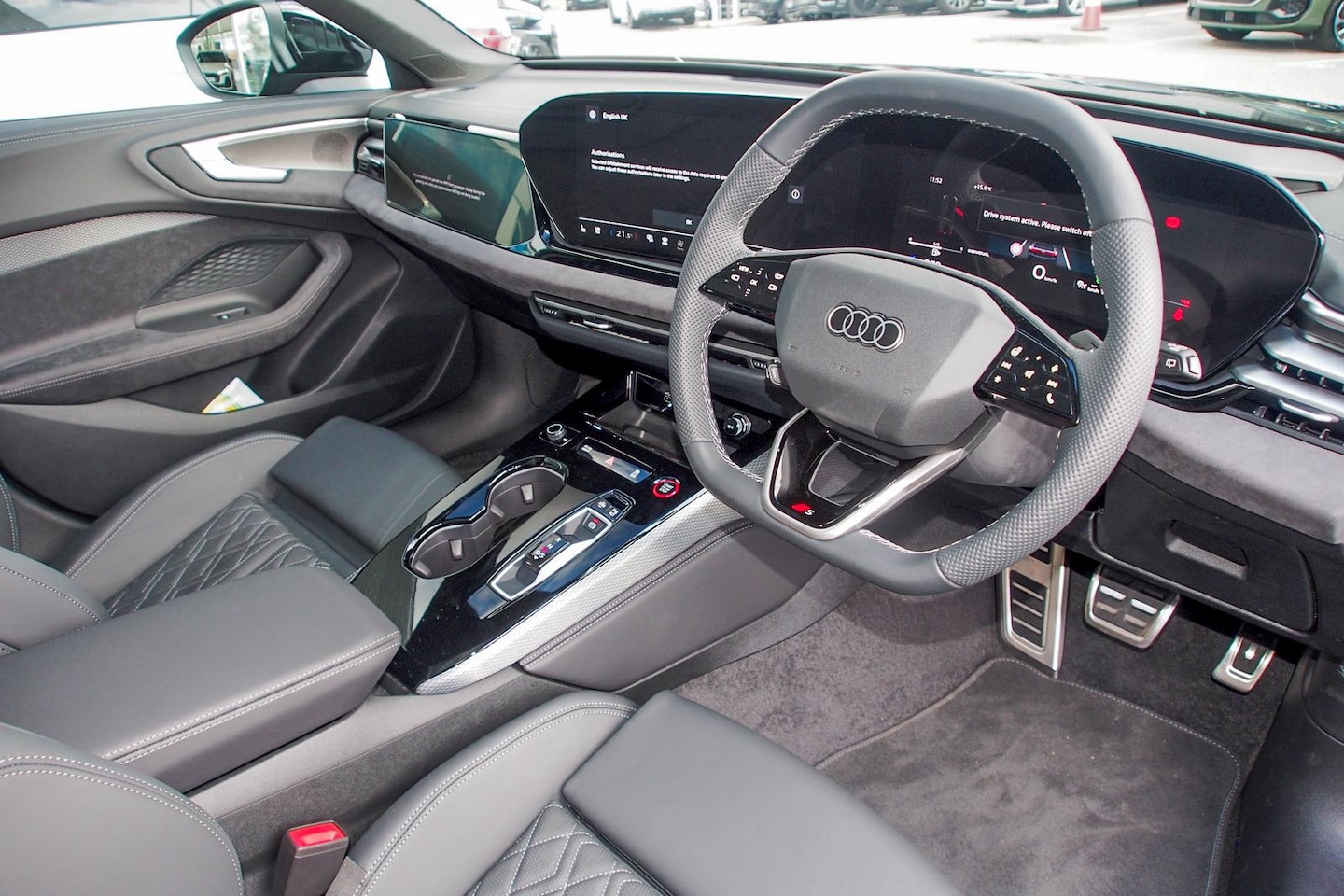 Image about Audi S5 Avant TFSI quattro 270 kW S tronic