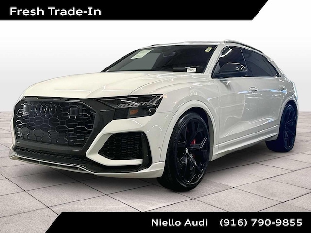 2021 Audi RS Q8