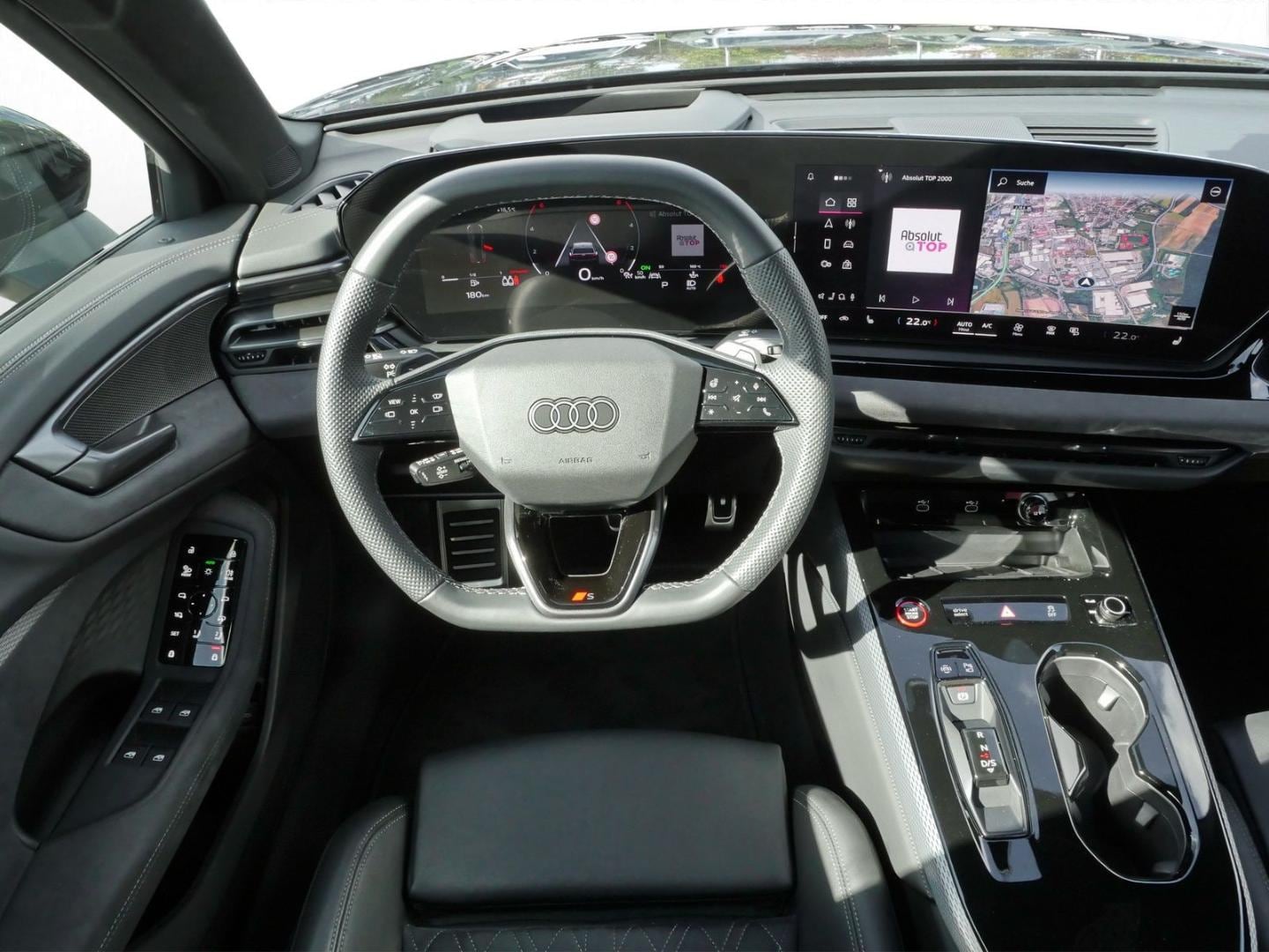 Bild über Audi A5 Avant TDI quattro 150 kW S tronic - für weitere Informationen kontaktieren Sie den Audi Partner