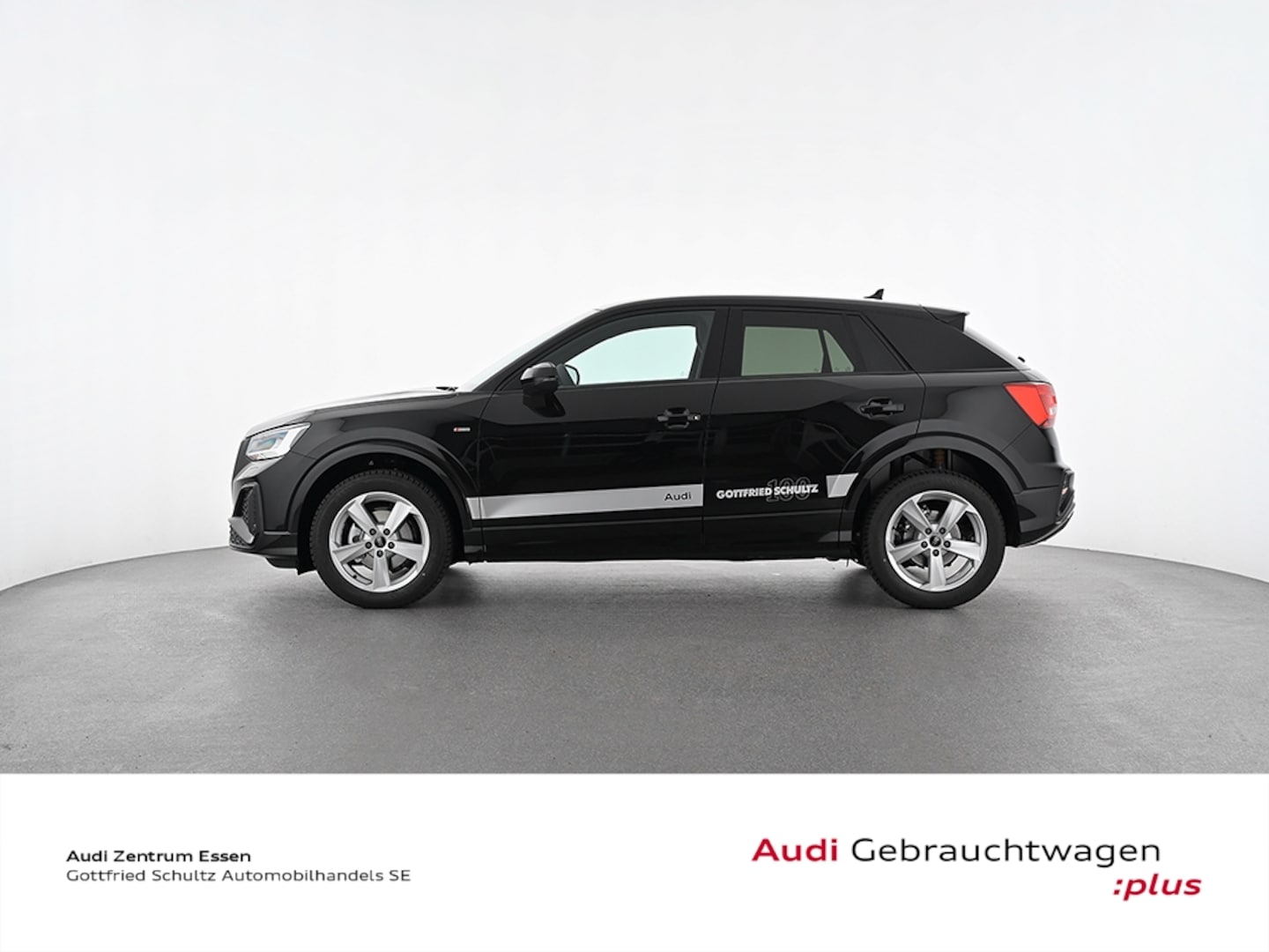 Bild über Audi Q2 S line 35 TFSI S tronic - für weitere Informationen kontaktieren Sie den Audi Partner
