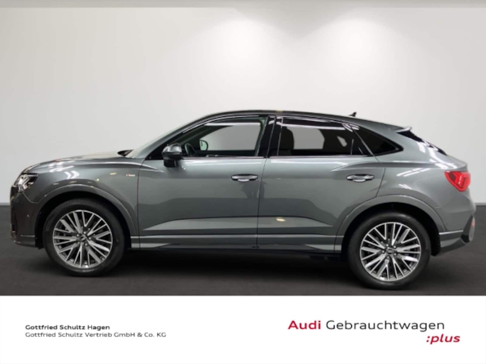 Audi Q3 Sportback – Bild 2