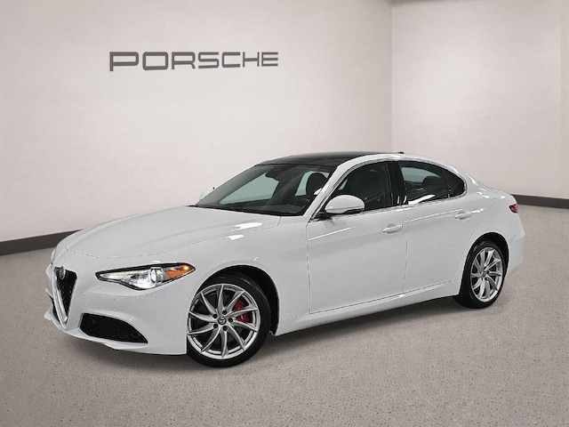 2019 Alfa Romeo Giulia