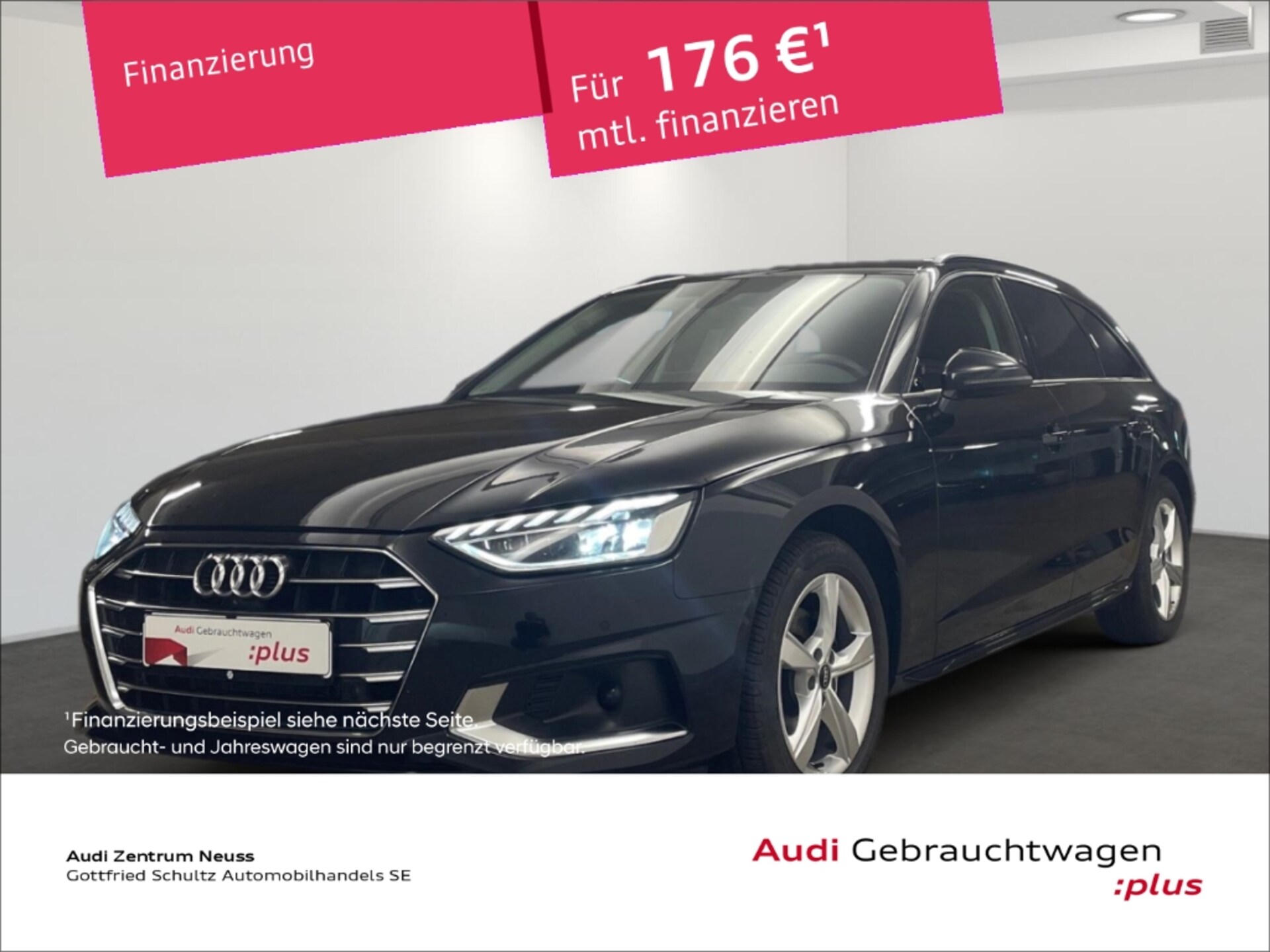 Audi A4 Avant 2023