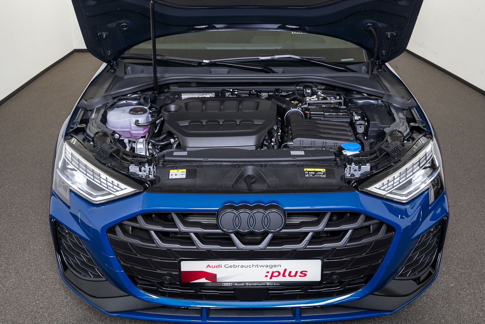 Image about Audi A3 Limousine S line 40 TFSI quattro S tronic