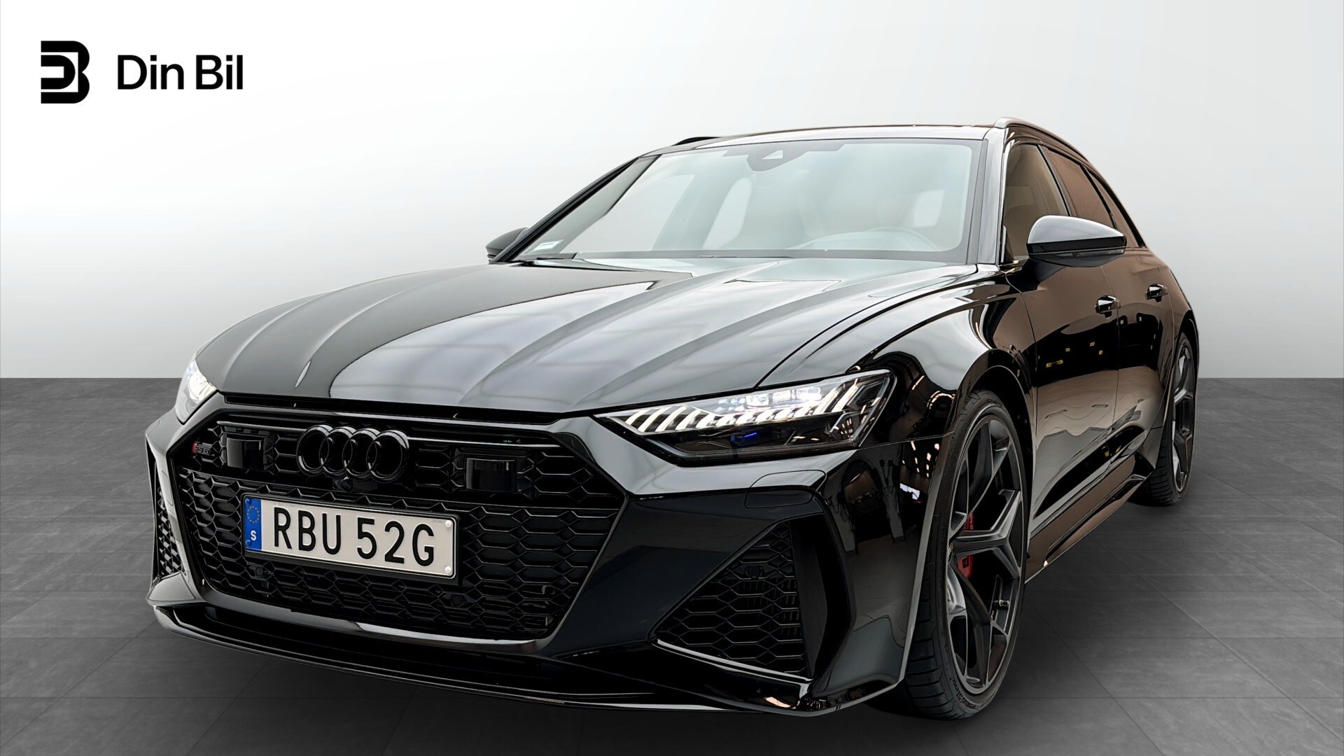 Image about Audi RS 6 Avant RS 6 Avant performance 630 hk tiptronic