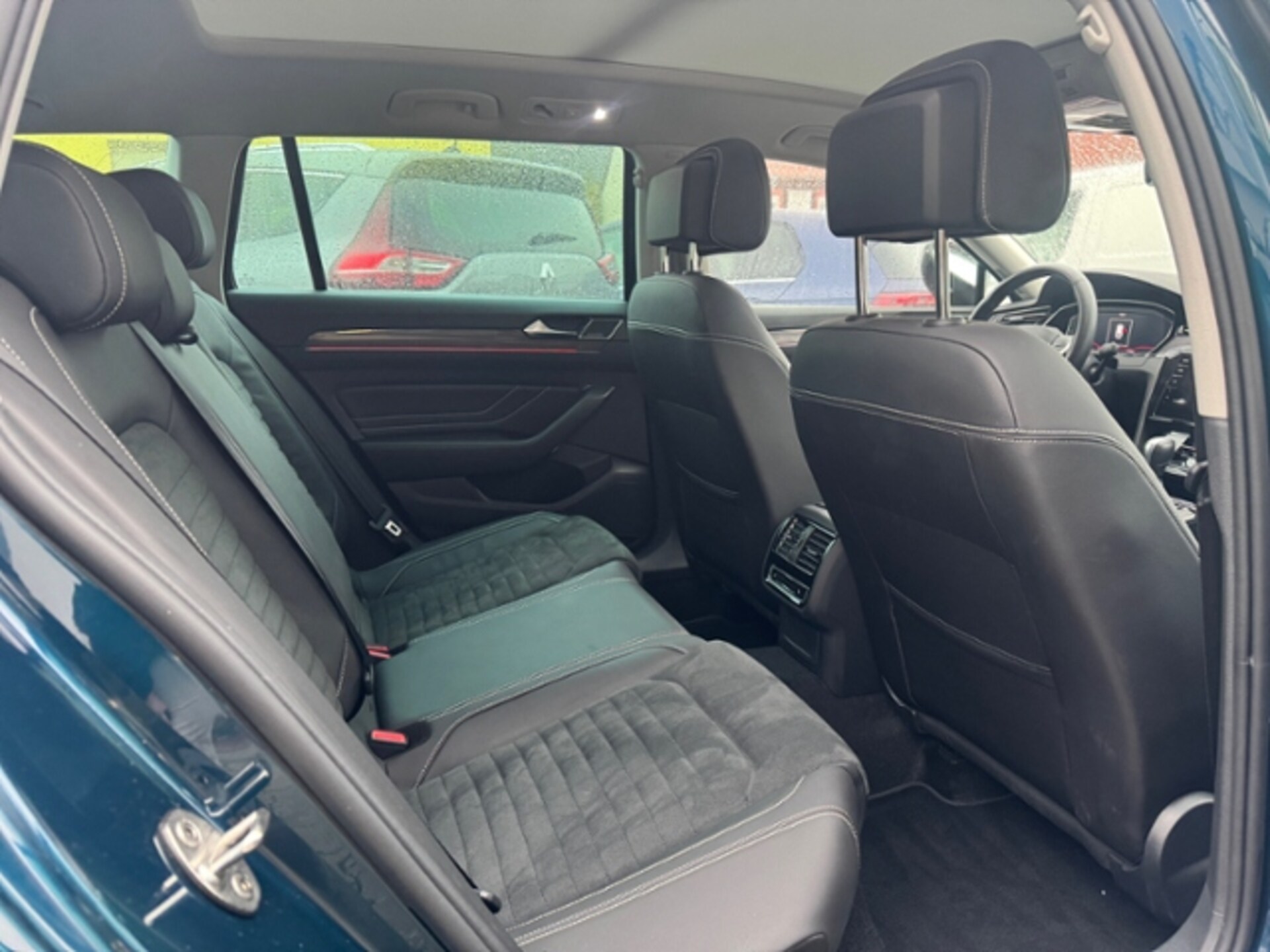 Volkswagen Passat Variant Elegance
