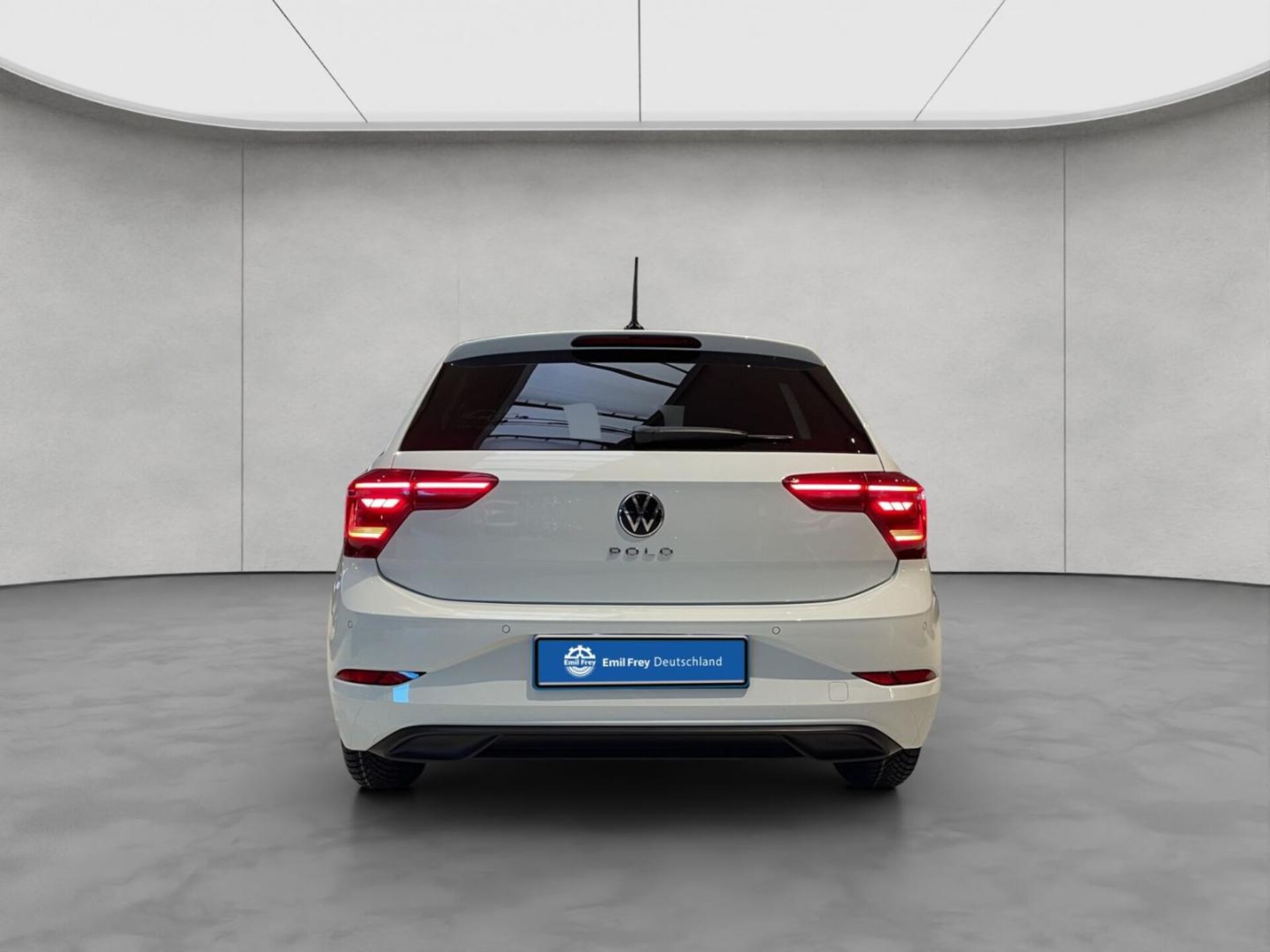Volkswagen Polo Style