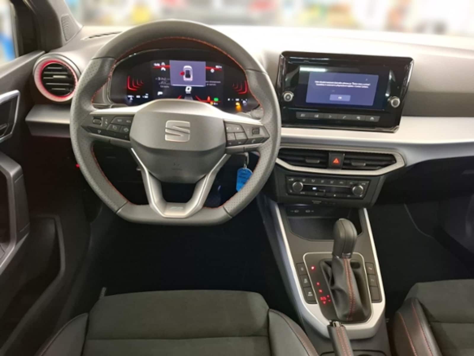 SEAT Arona – Bild 12