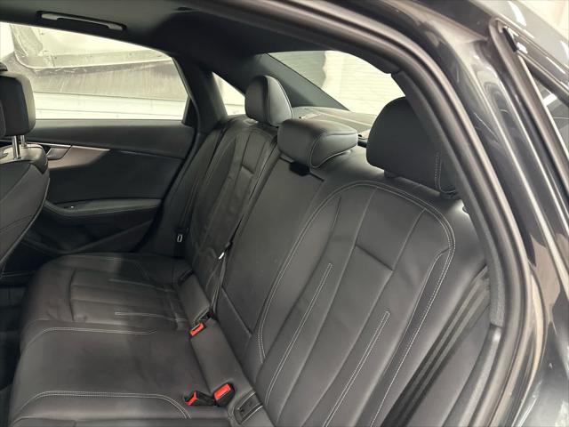 2023 AUDI A4 - Image 16