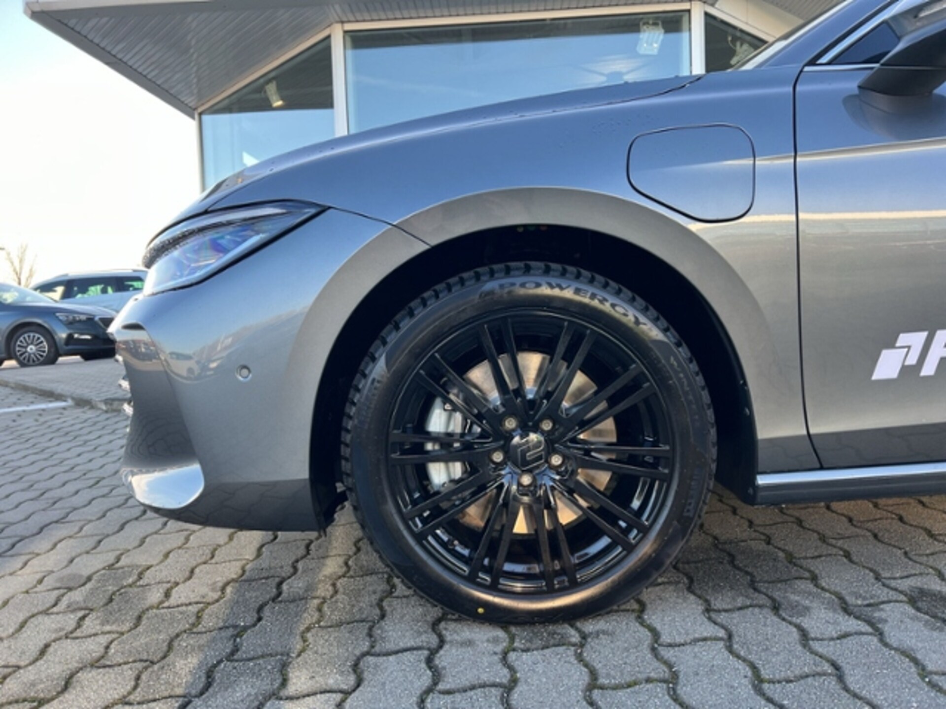 Volkswagen Passat Elegance