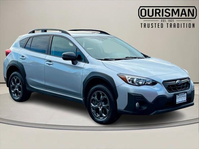 2021 Subaru Crosstrek Sport