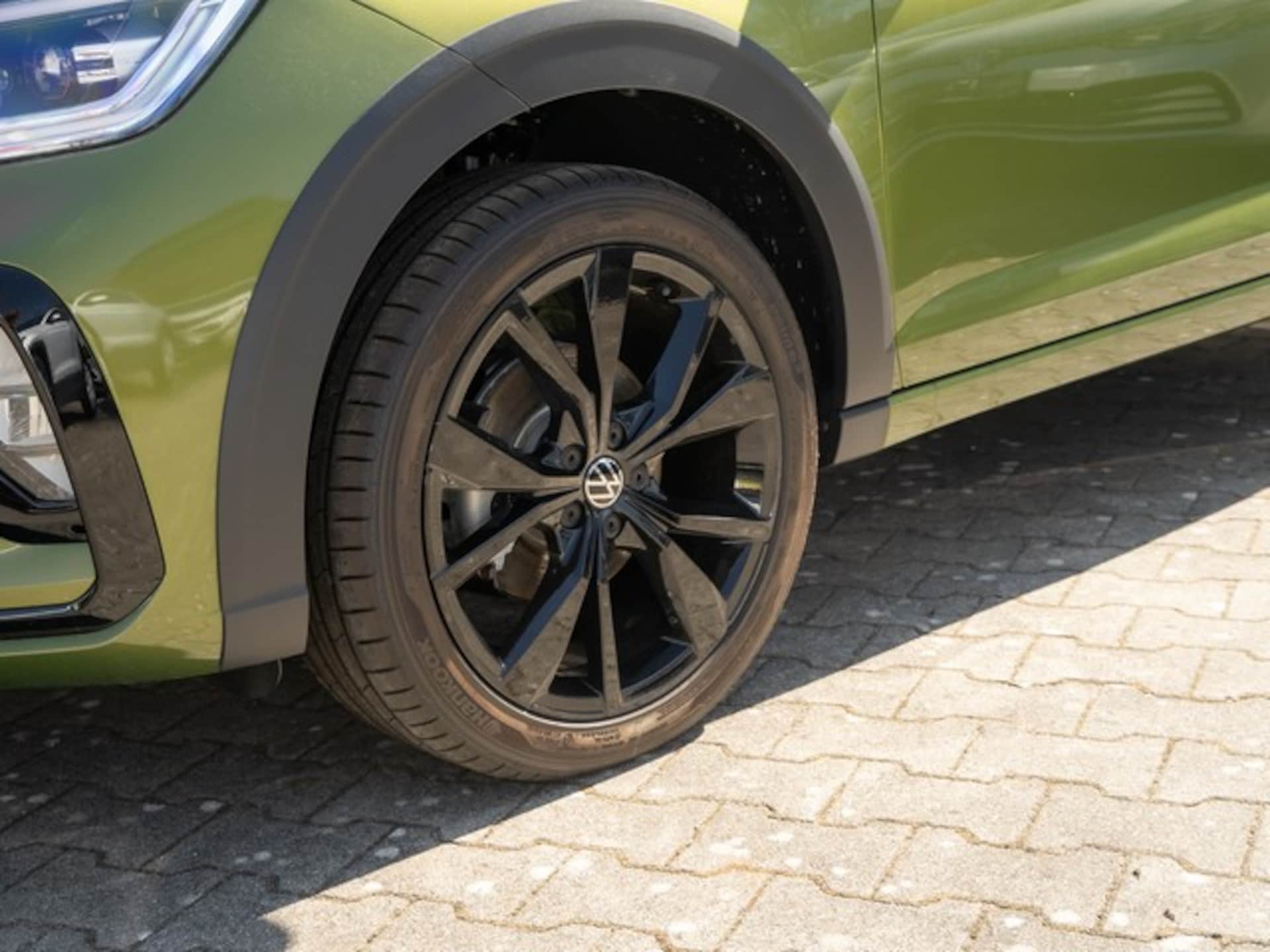 Volkswagen Taigo R-Line