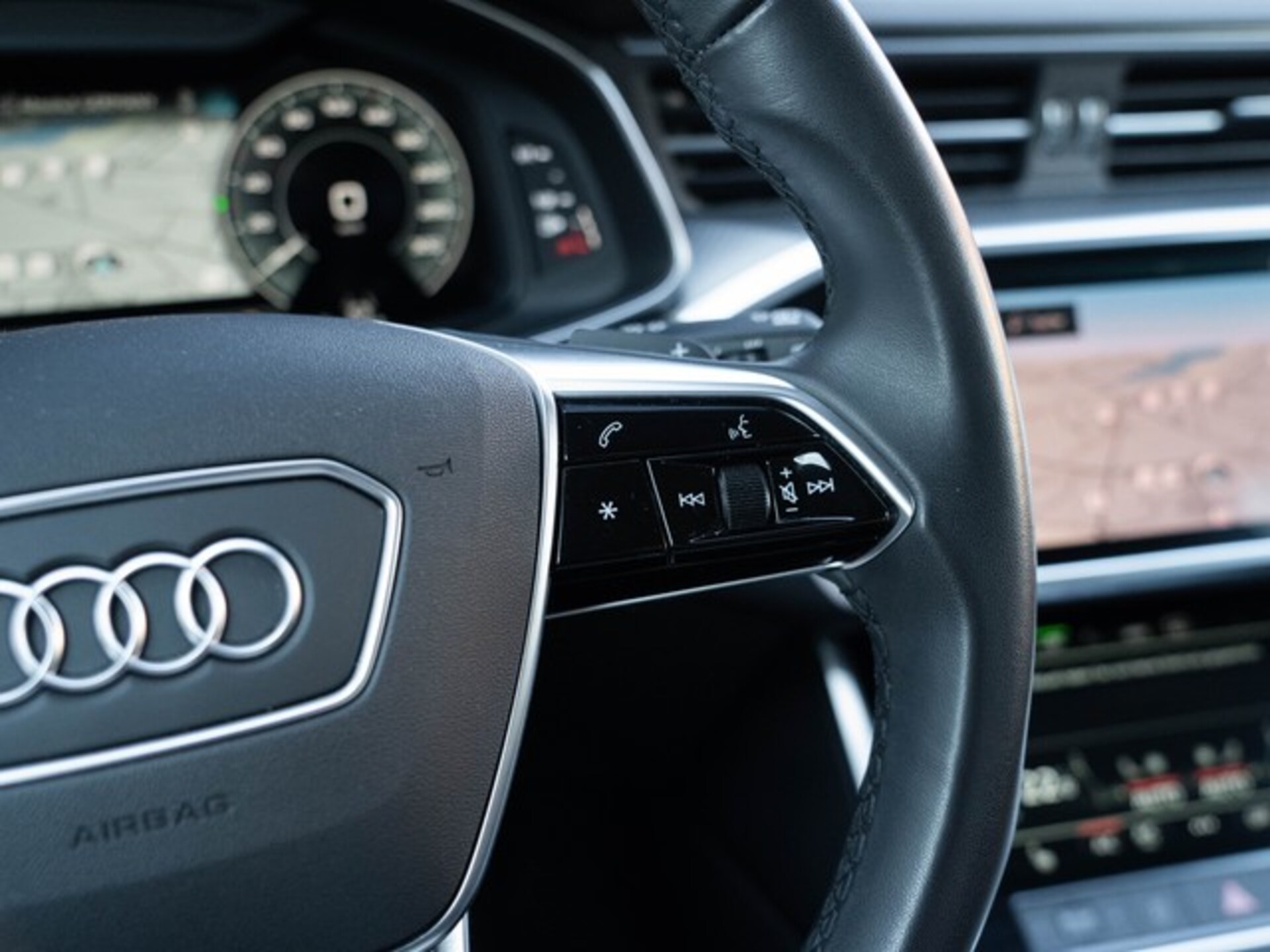 Audi A6 Avant TFSI e Sport