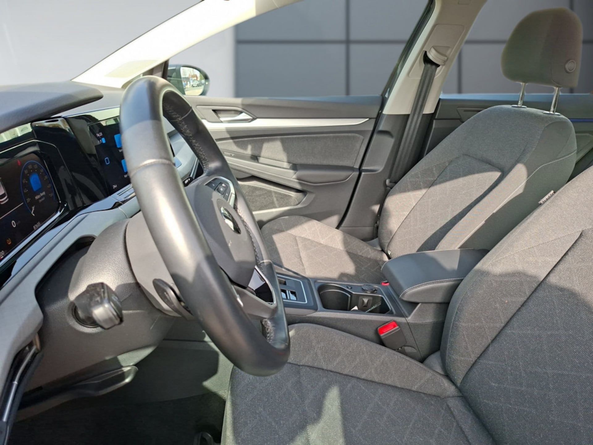 Volkswagen Golf Variant Life