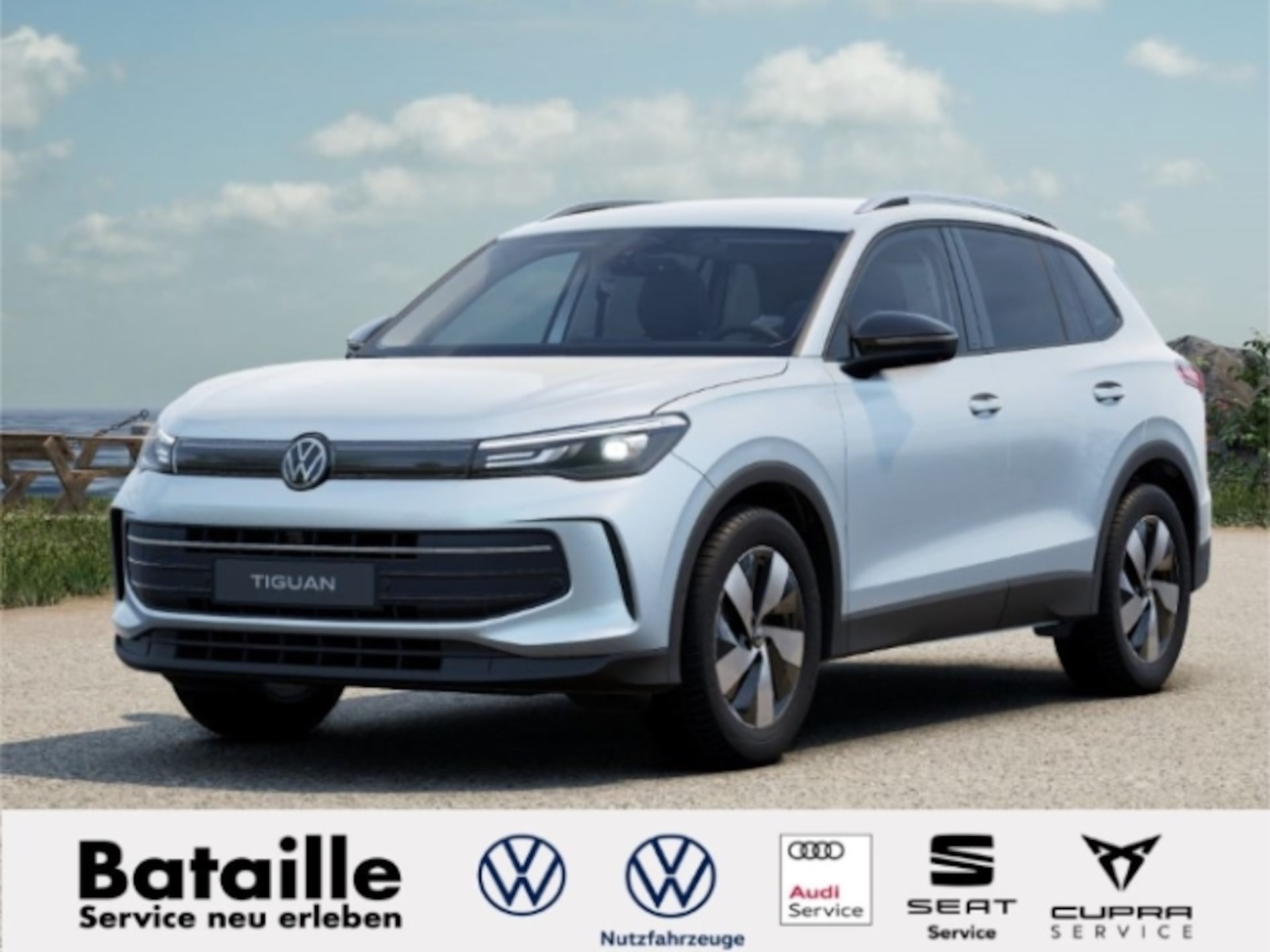 Volkswagen Tiguan ENERGY
