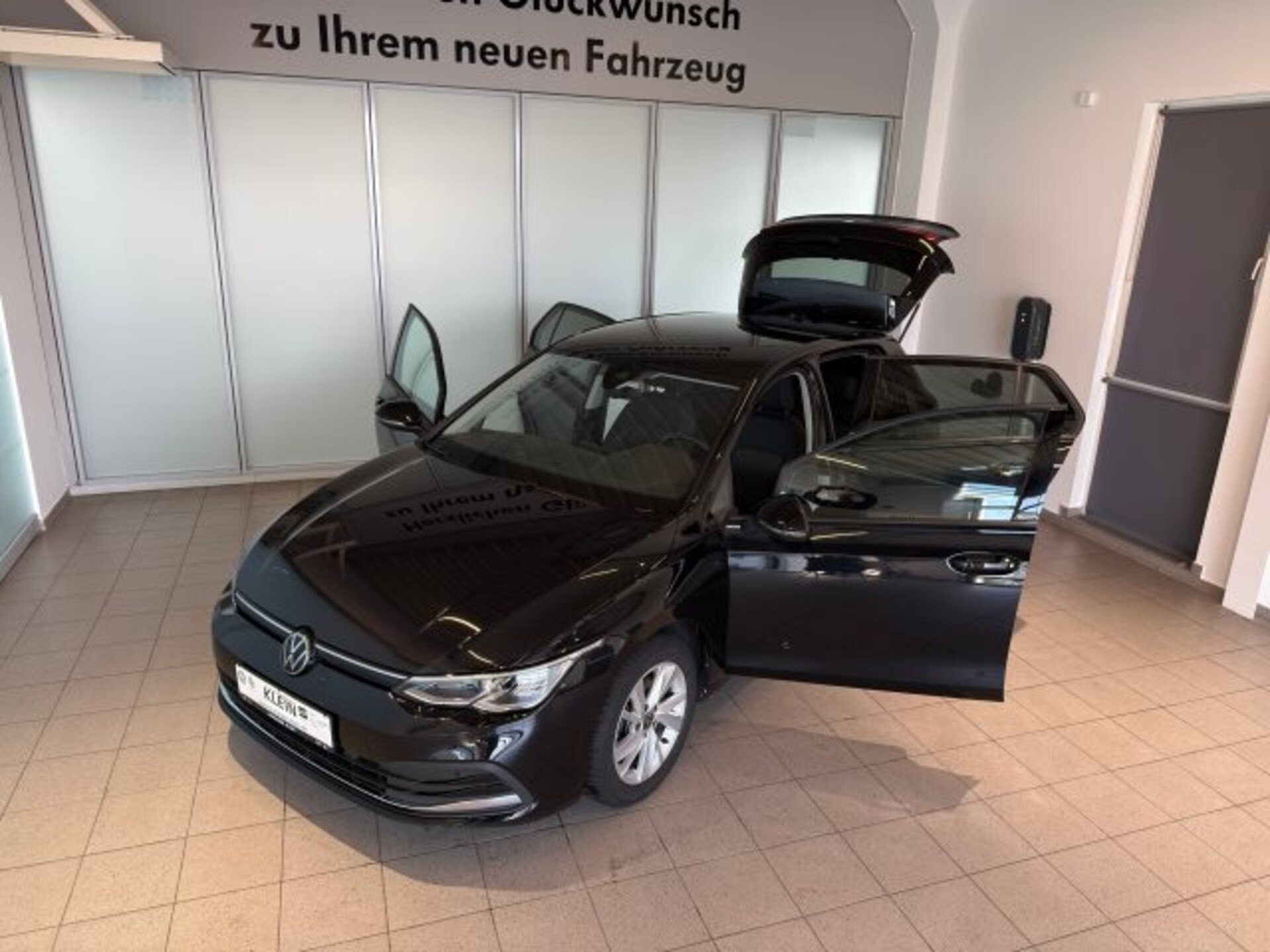 Volkswagen Golf Active