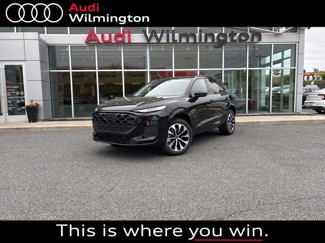 2026 Audi Q3 S line quattro's photo