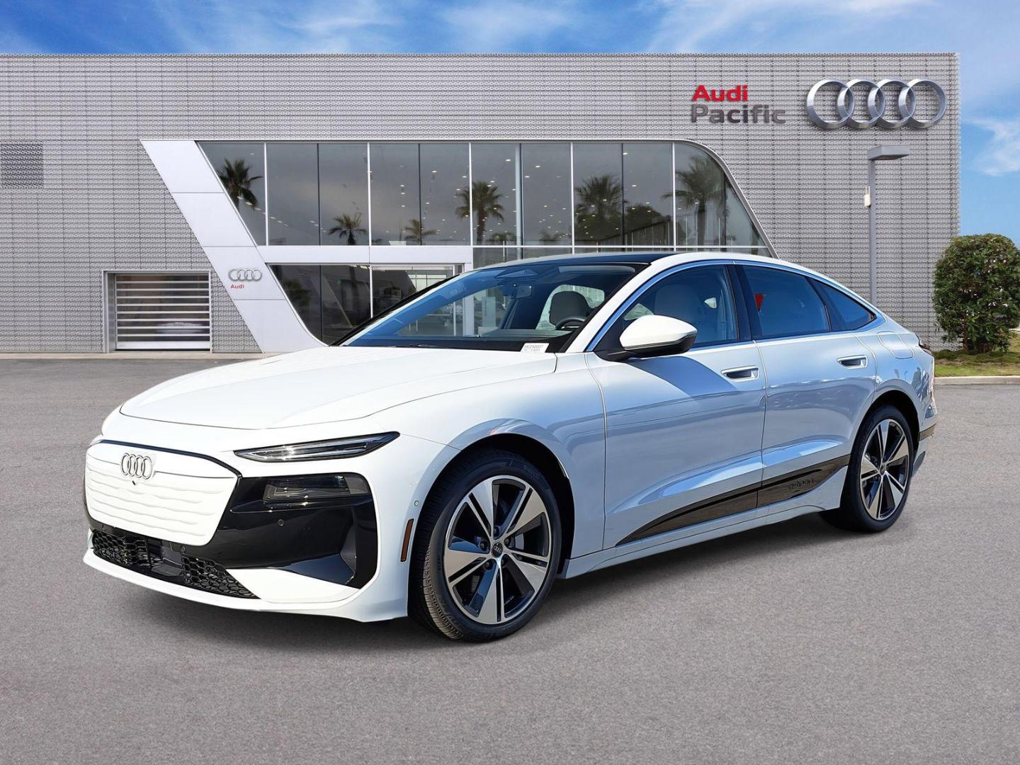 2025 Audi A6 e-tron Premium RWD's photo