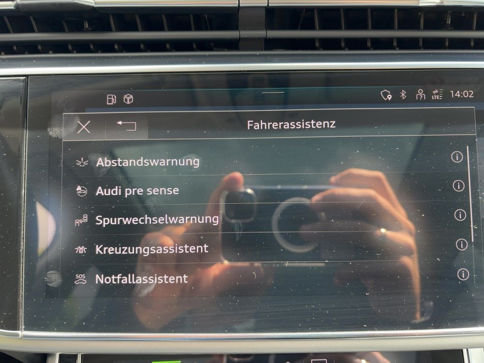 Audi Q7 SUV TFSI e S line