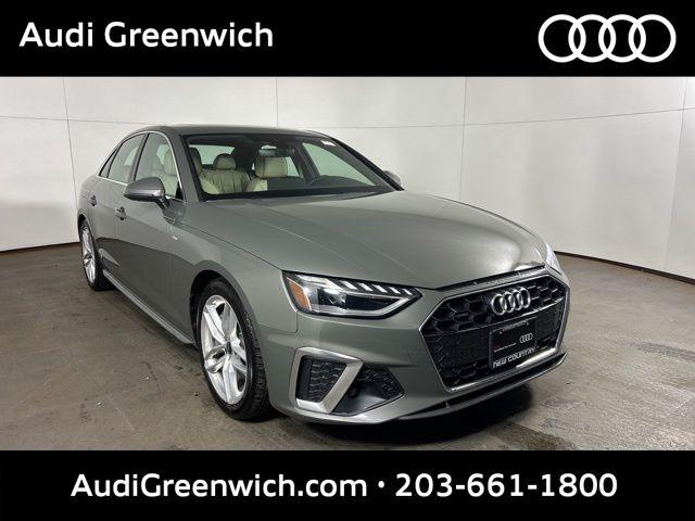 2023 Audi A4 45 TFSI Premium Plus quattro S tronic's photo