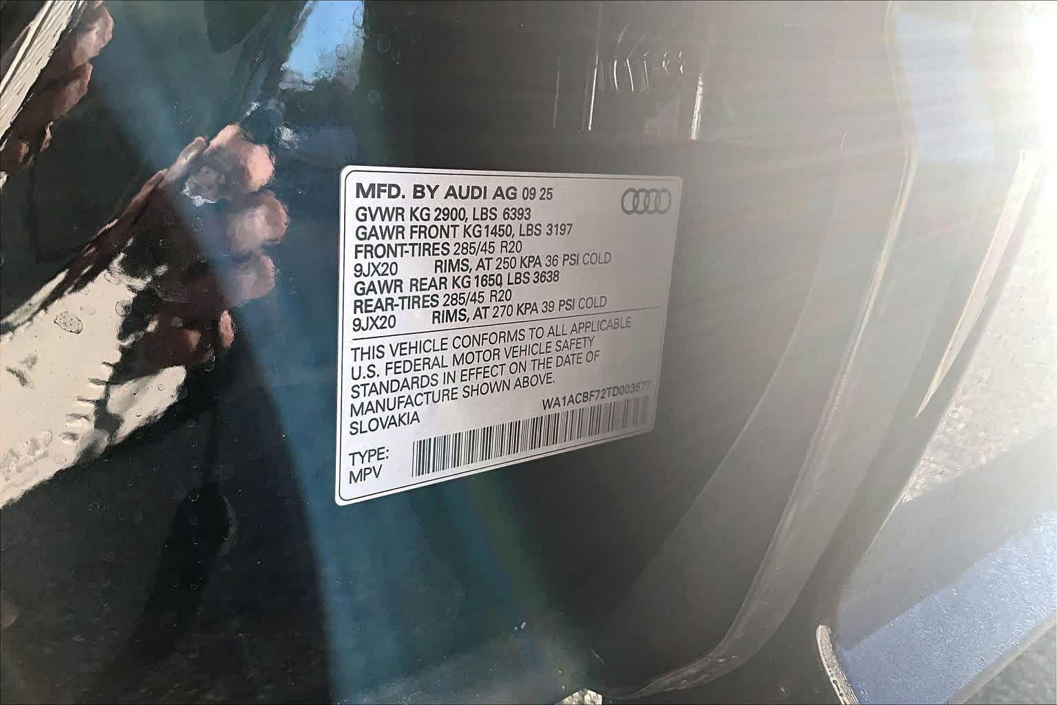 2026 Audi Q7 Premium - Photo 21