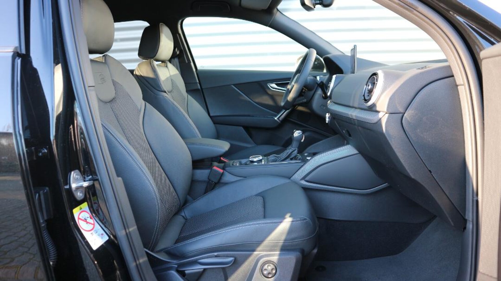 Audi Q2 S line