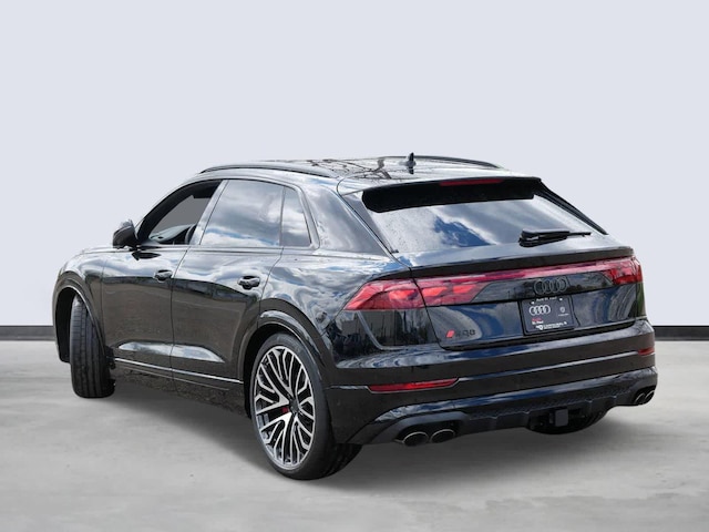 2026 Audi SQ8