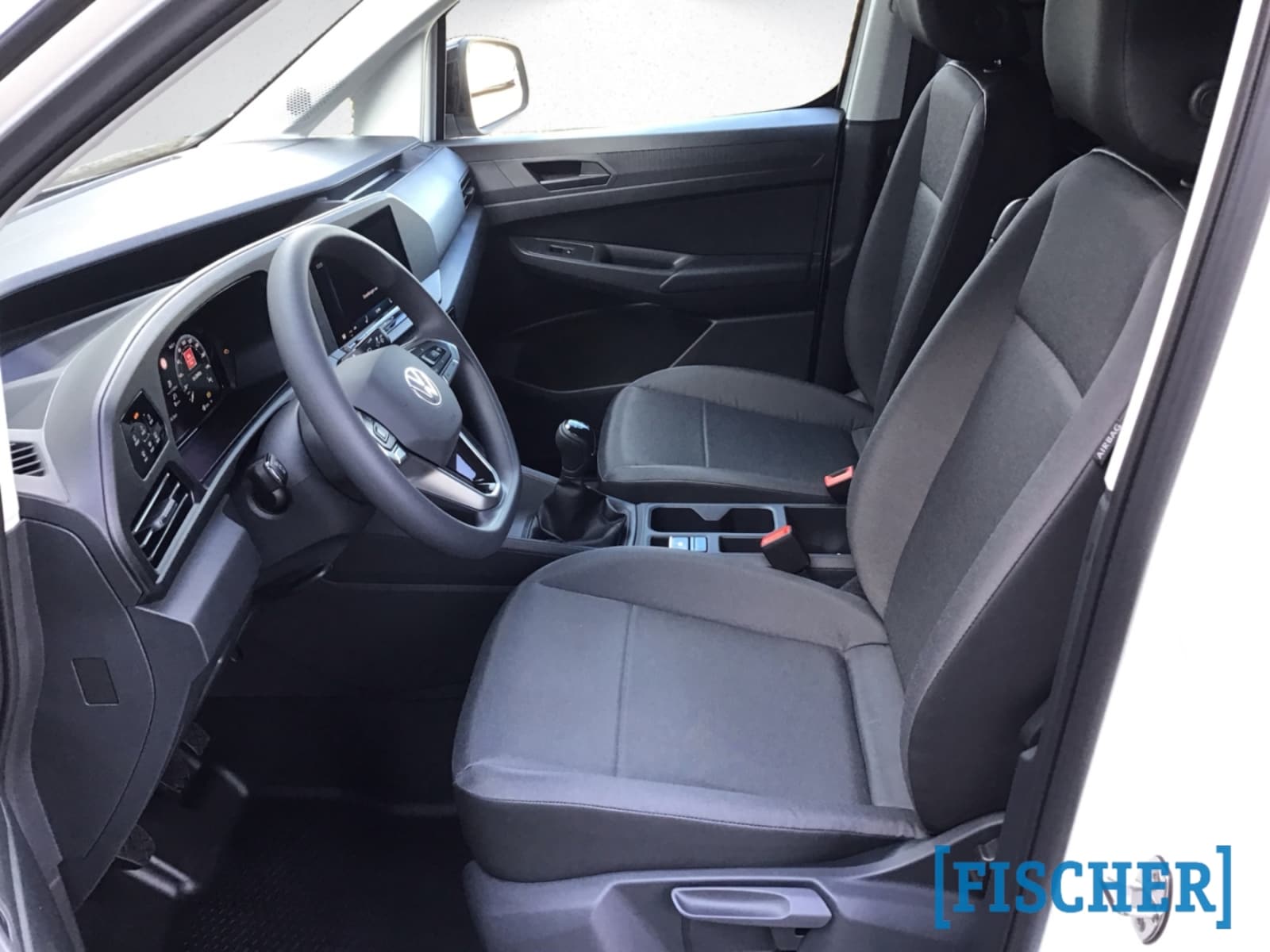 Volkswagen Caddy Cargo – Bild 9
