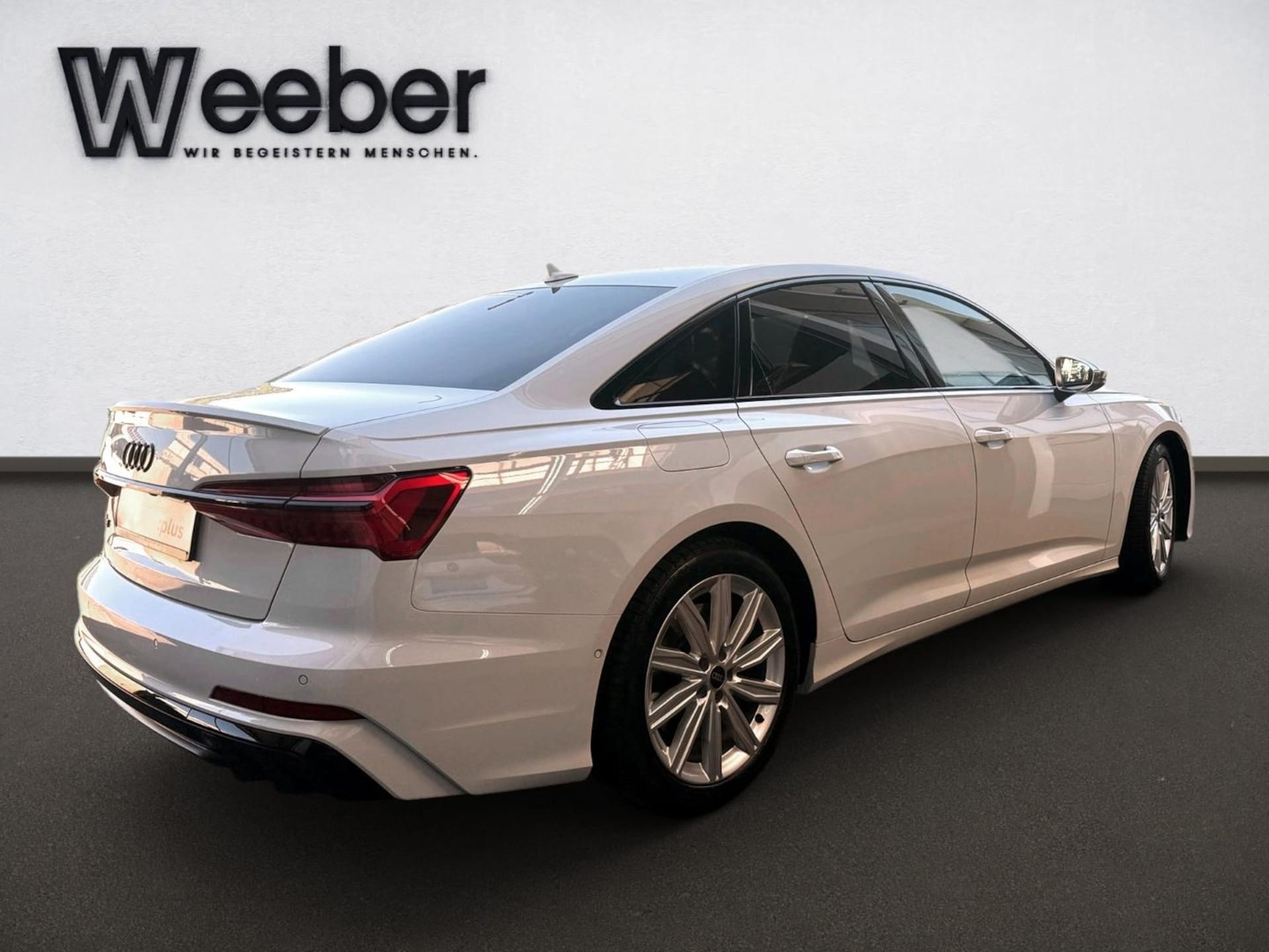 Audi S6 Limousine